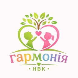 Логотип НВК «Гармонія»